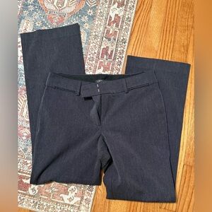 LOFT Classic Grey Women's Trousers